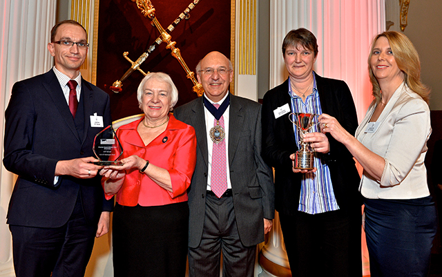 Clean city awards