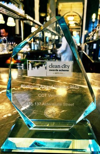 Clean City Award