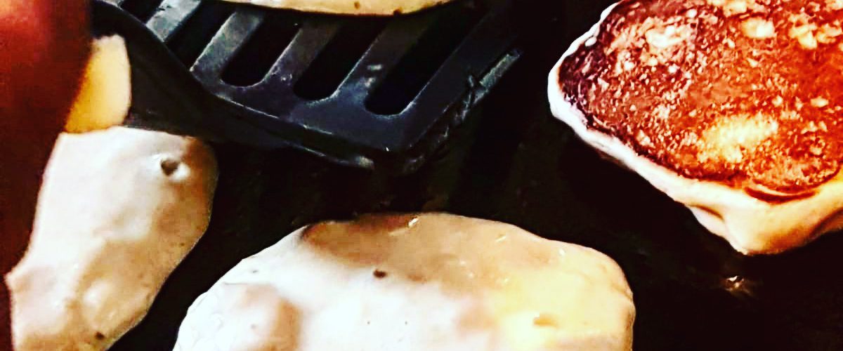 Pancakes Recipe - Banana Pancakes