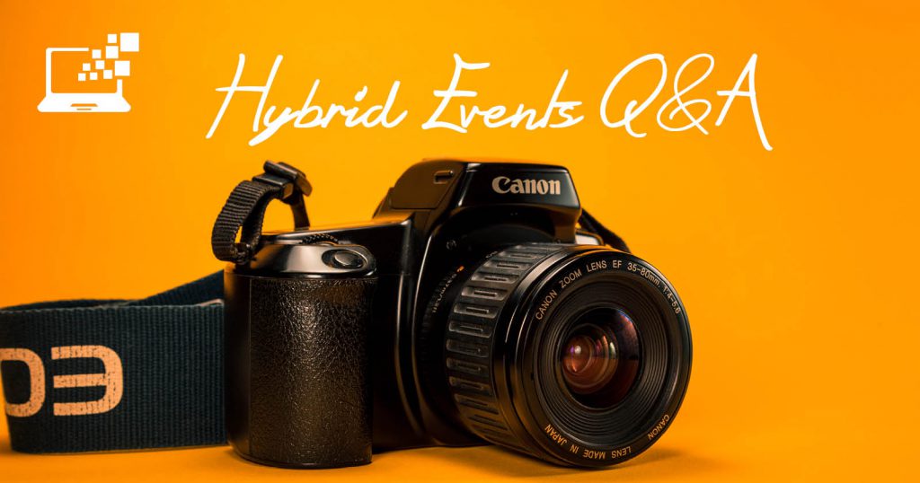 Everything you need to know about hybrid events