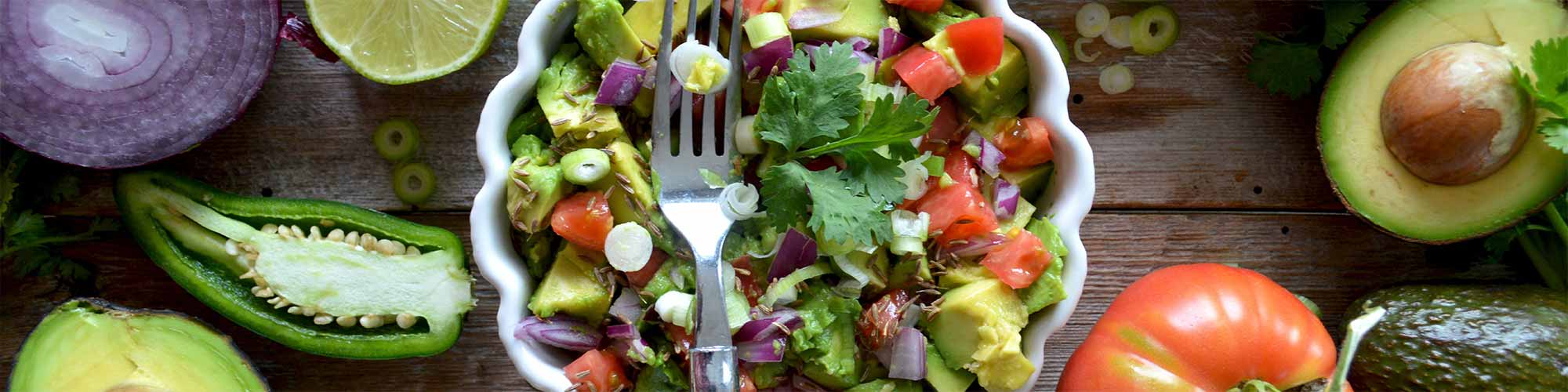 Guacamole Recipe