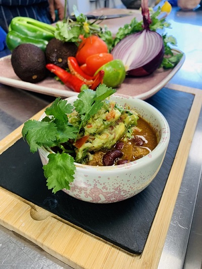 Guacamole Recipe Video