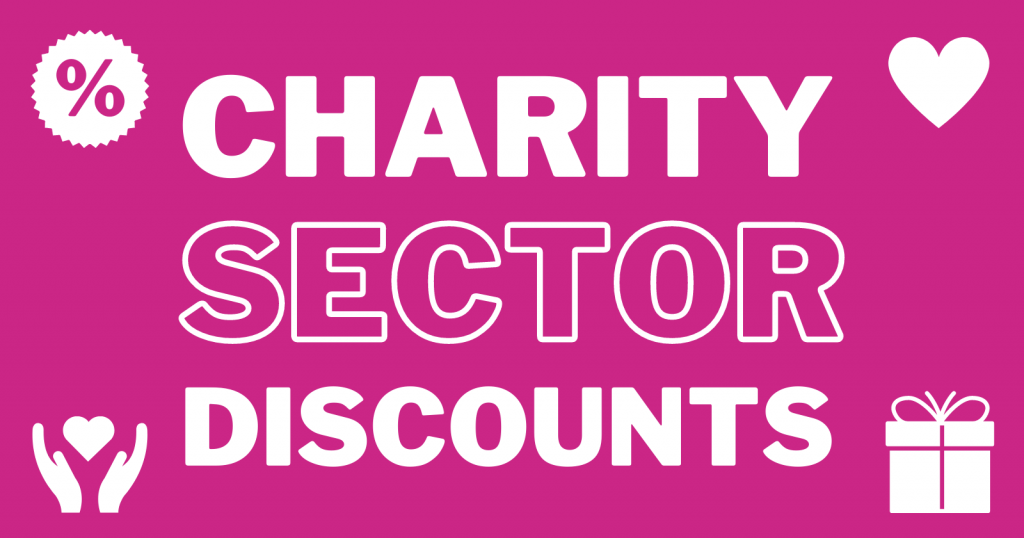 London Events Venue Charity Discount