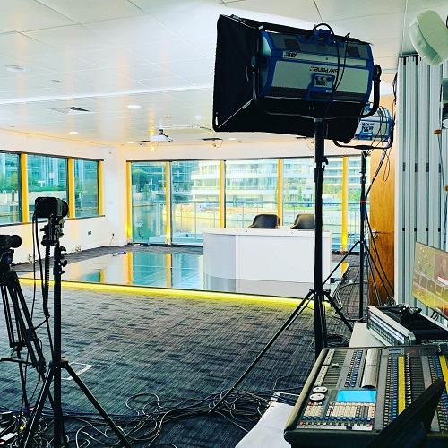 Virtual Event Studio