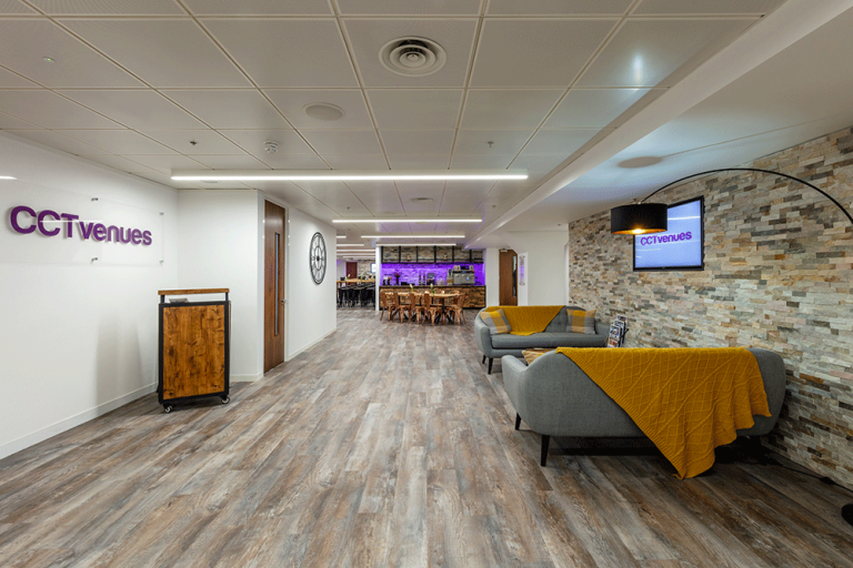 Smithfield, EC1A CCT Venues Modern London Corporate Venues