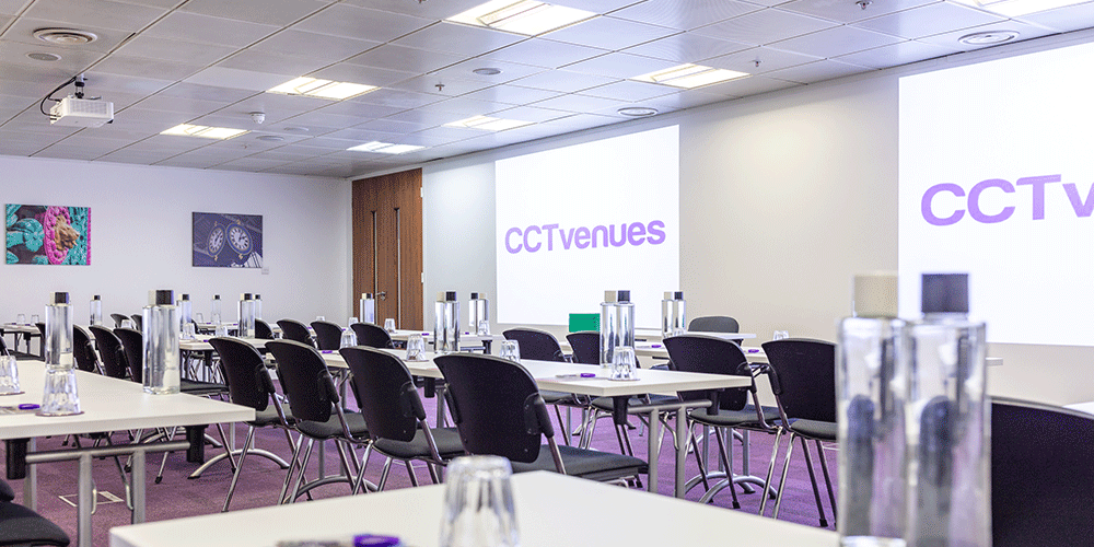 London Meeting Room in Farringdon