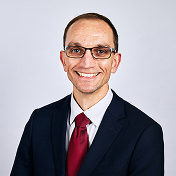 James Russ, Operations Director, CCT Venues London