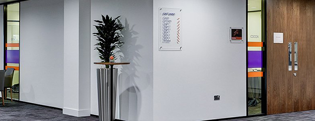 London Venue Corporate Social Responsibility