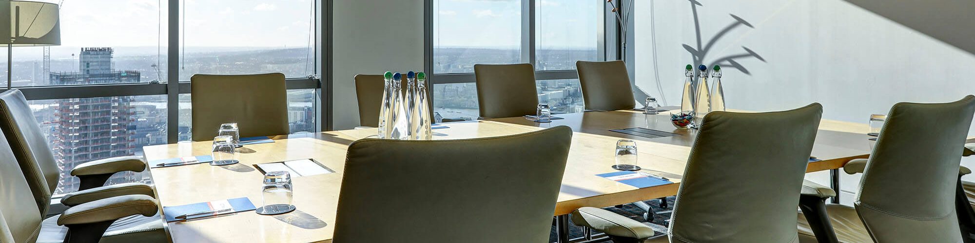 London Bank Street Meeting Venue