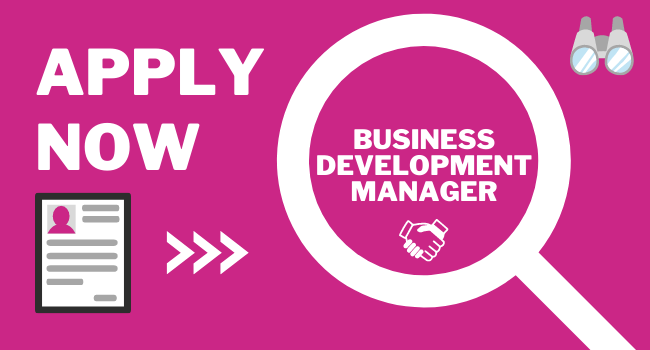 London Business Development Manager Vacancies