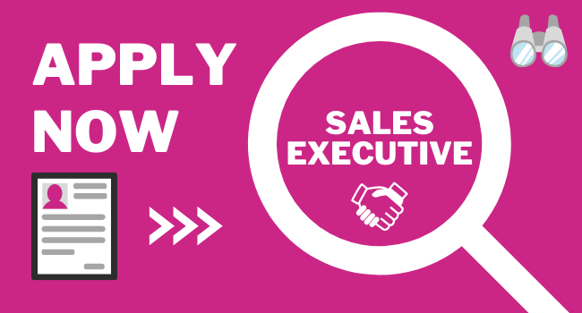 London Sales Executive Vacancies