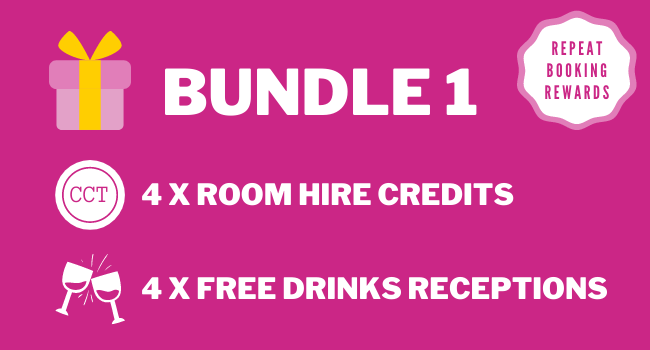 Repeat Booking Rewards Bundle 1