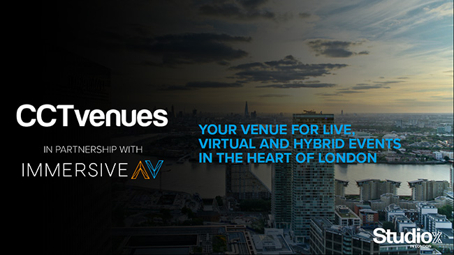 StudioX Event Studio Brochure