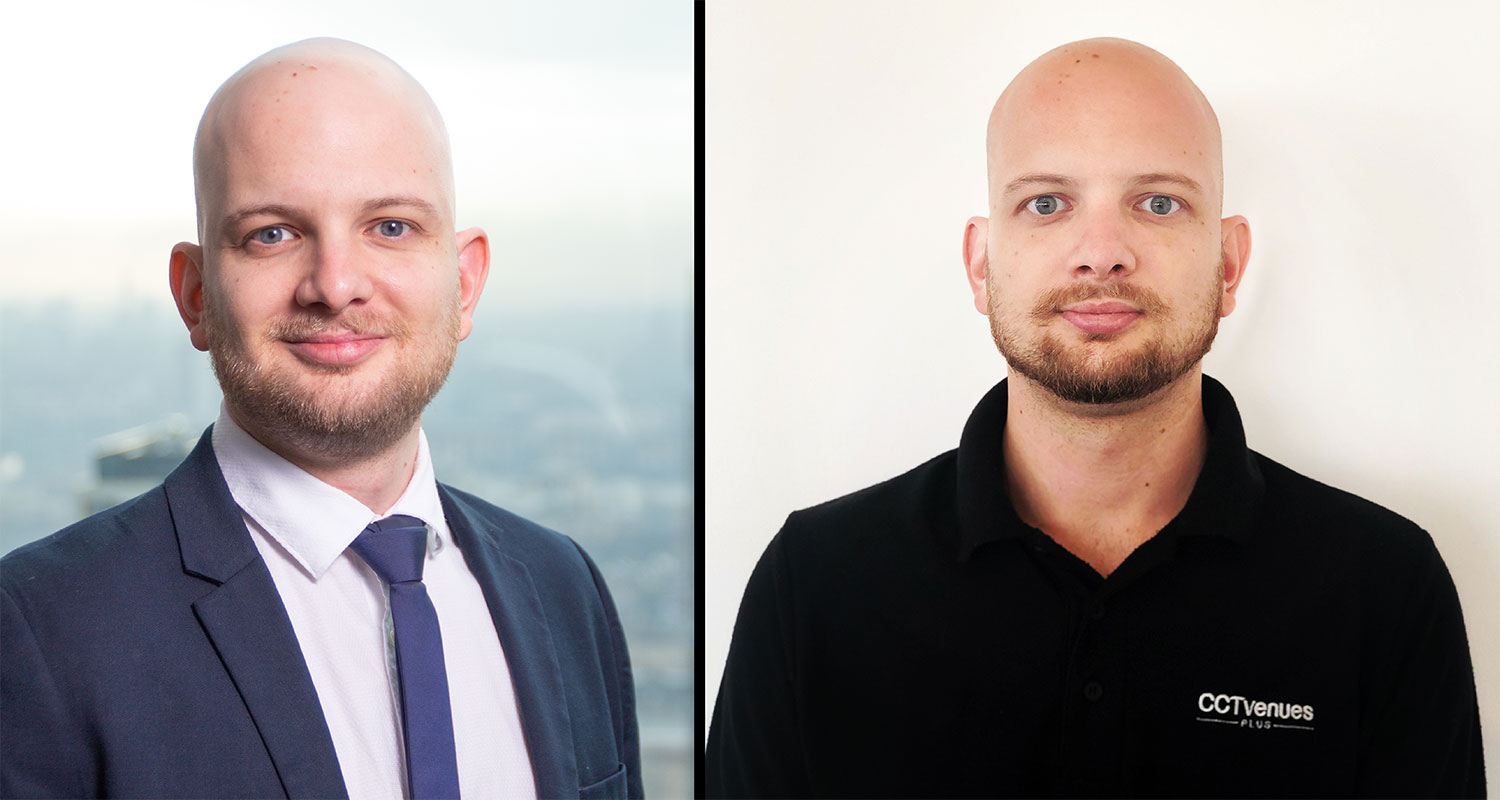Meet The Team Marco Antonioli, AV/IT CCT Venues