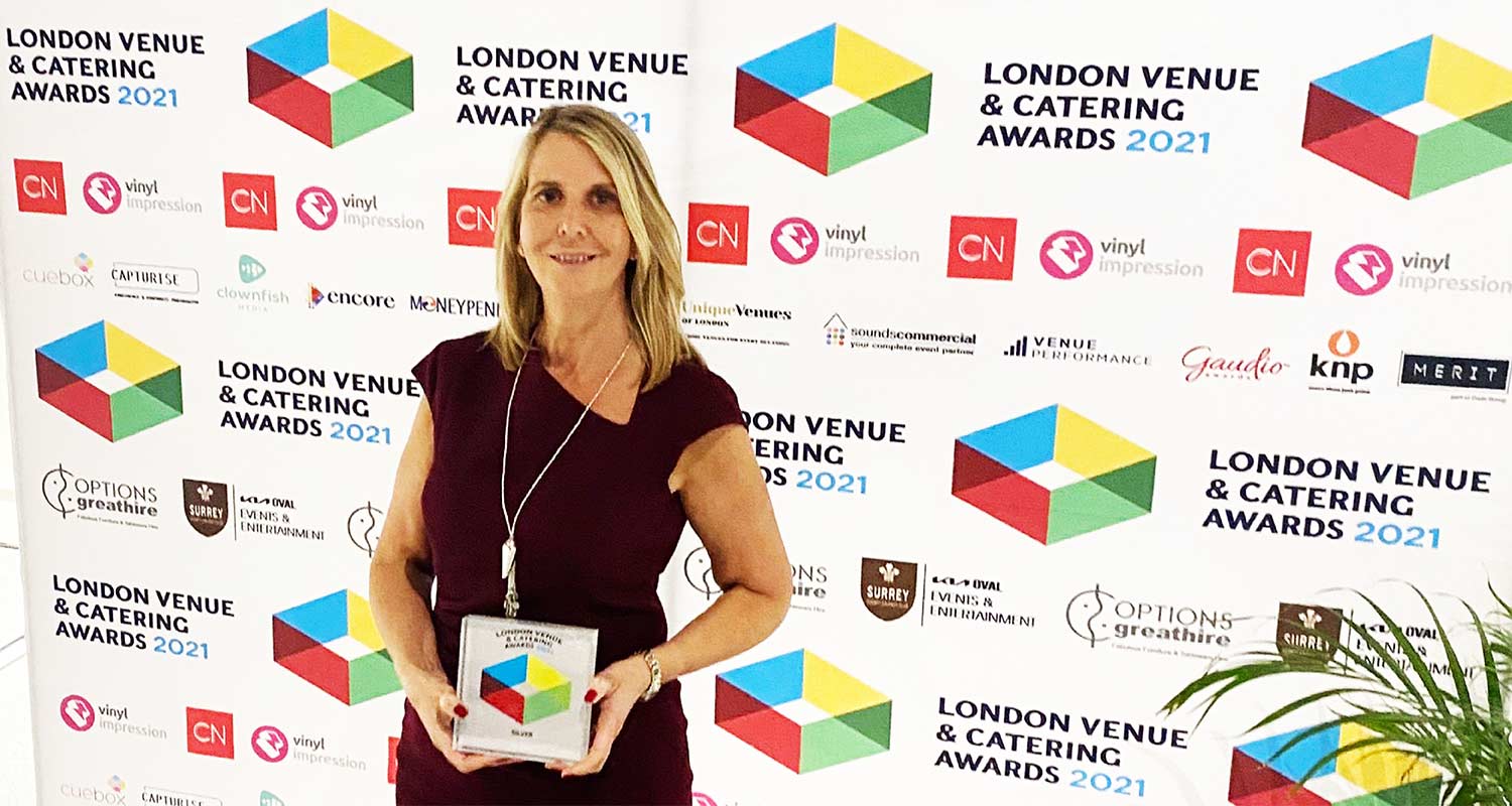 London Venue & Catering Awards 2021