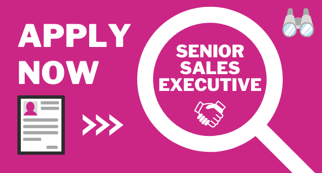 London Senior Sales Executive Vacancies