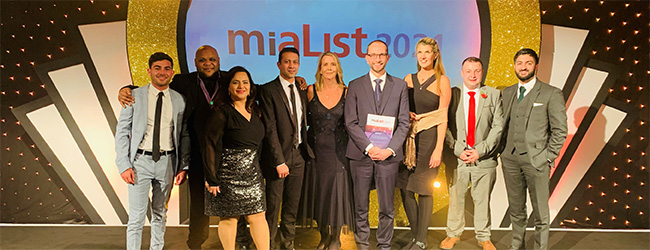 About CCT Venues Awards & Accreditations