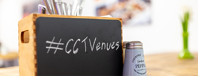 About CCT Venues Our Story