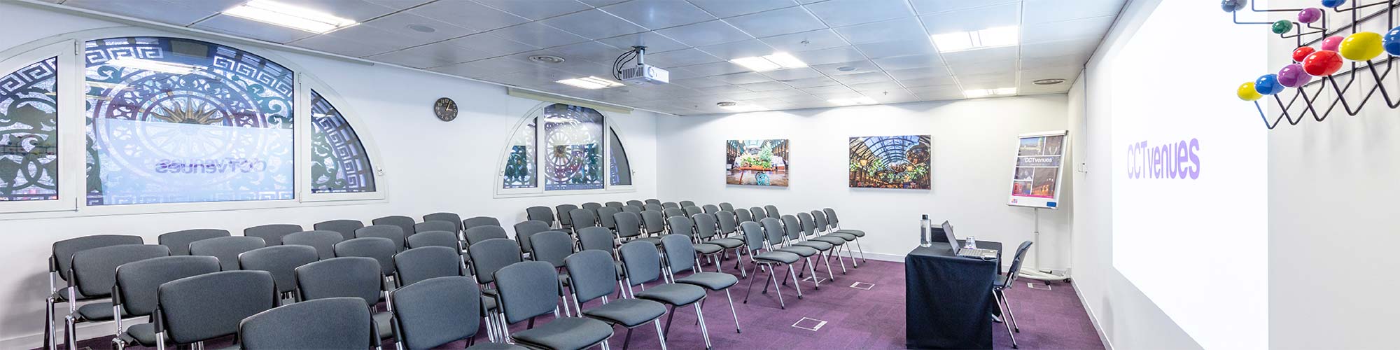 London Training Rooms