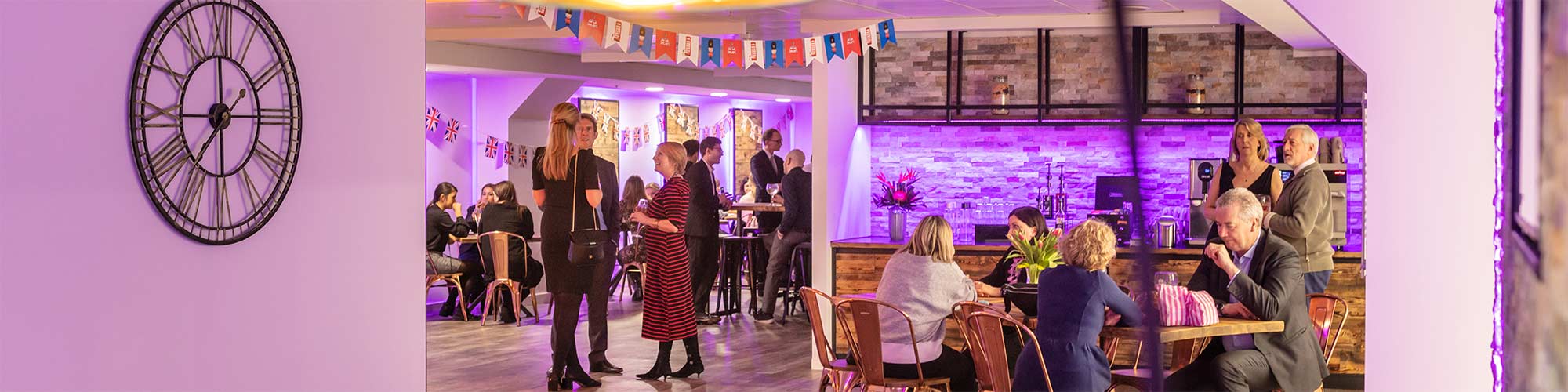 About CCT Venues - London Event Venue Specialists