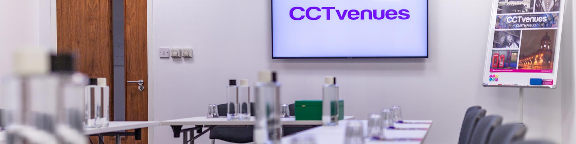 CCT Venues' Story