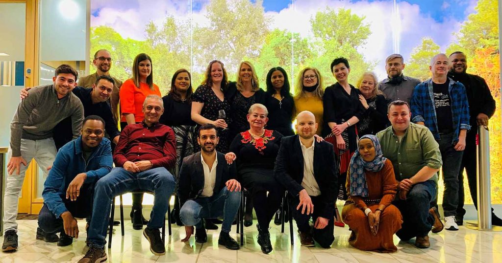 CCT Venues London Team