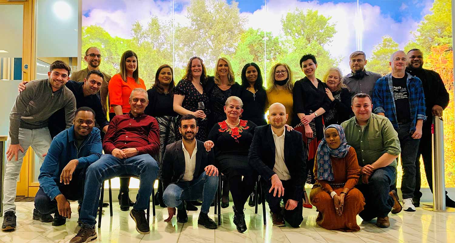CCT Venues London Team