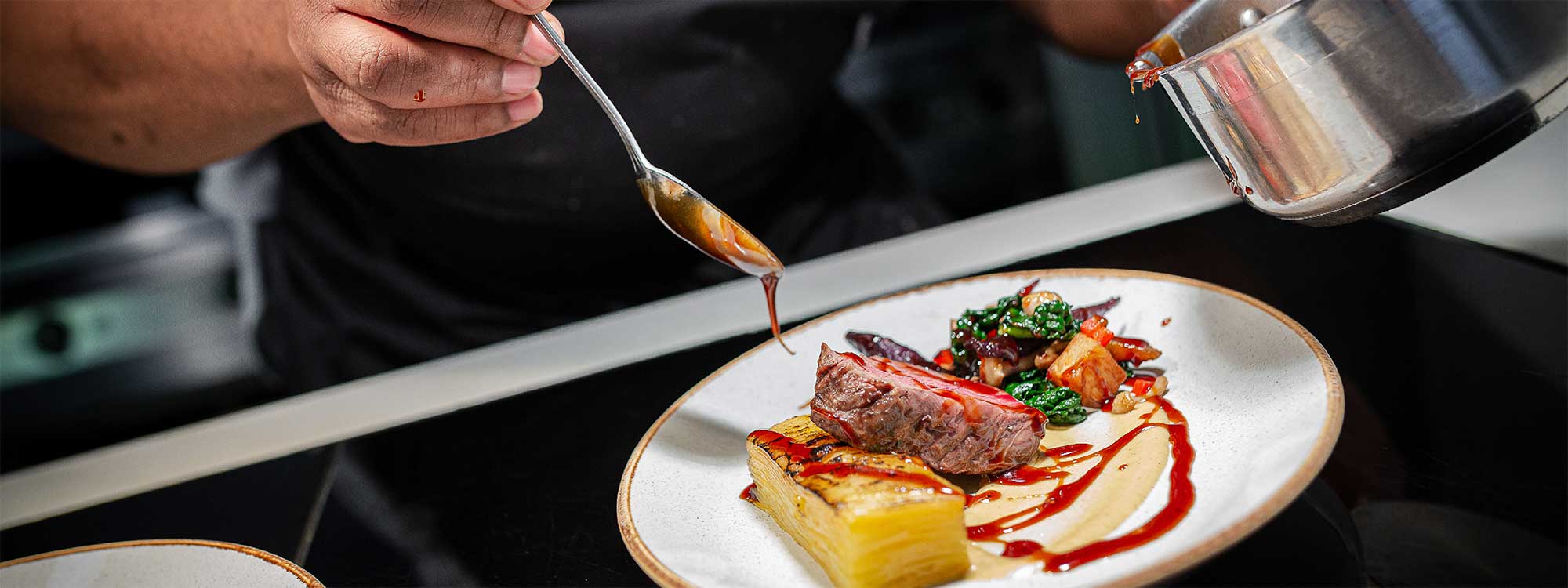 CCT Venues London Menus