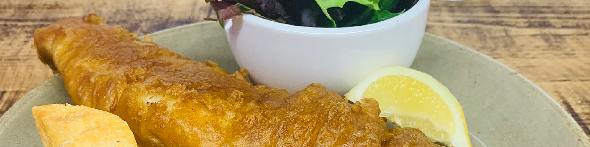 Fish & Chips Recipe