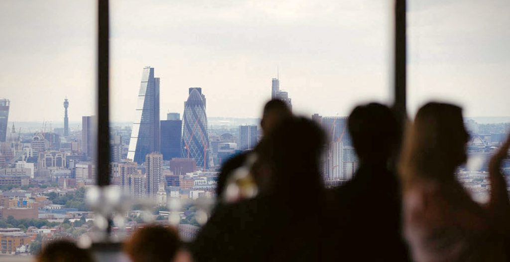workshop Room Hire overlooking london