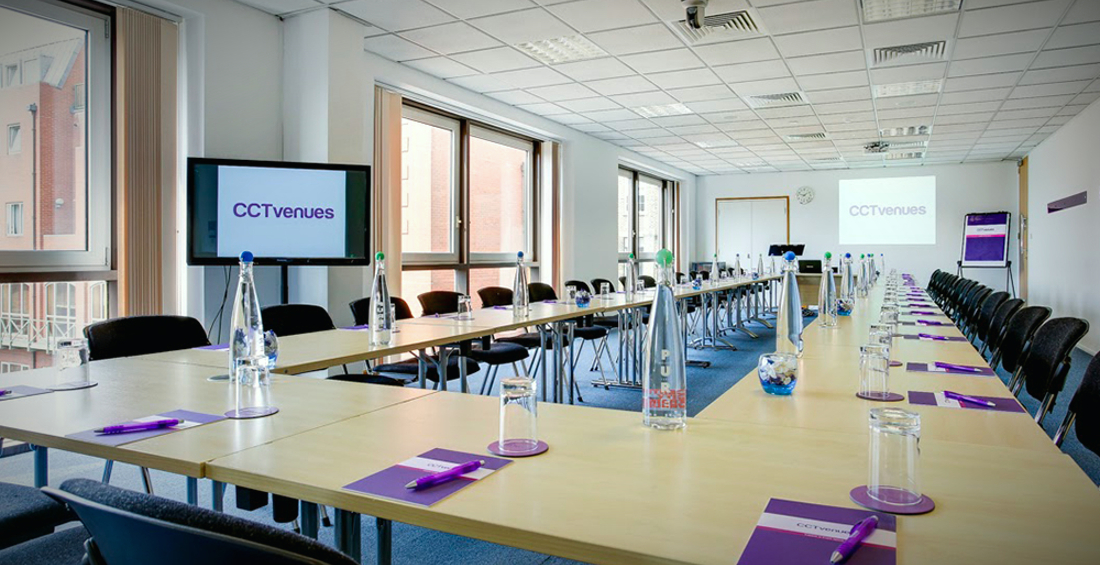 Barbican events and meeting venue in london