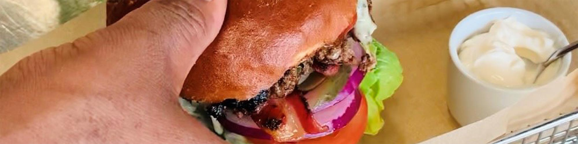 Burger Recipe