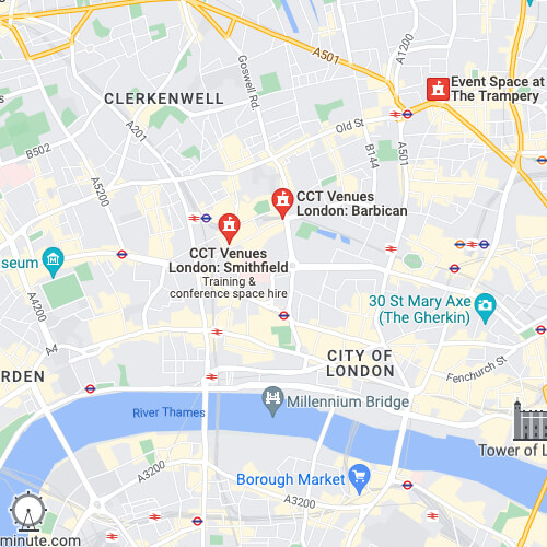 CCT Venues London