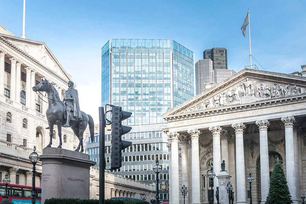 Central london location