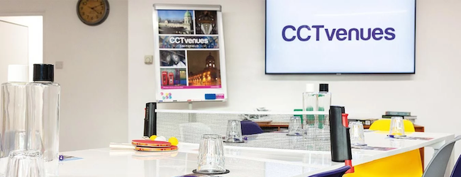 meeting rooms for hire in london