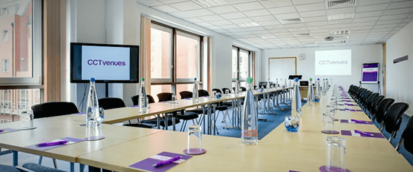 Barbican events and meeting venue in london