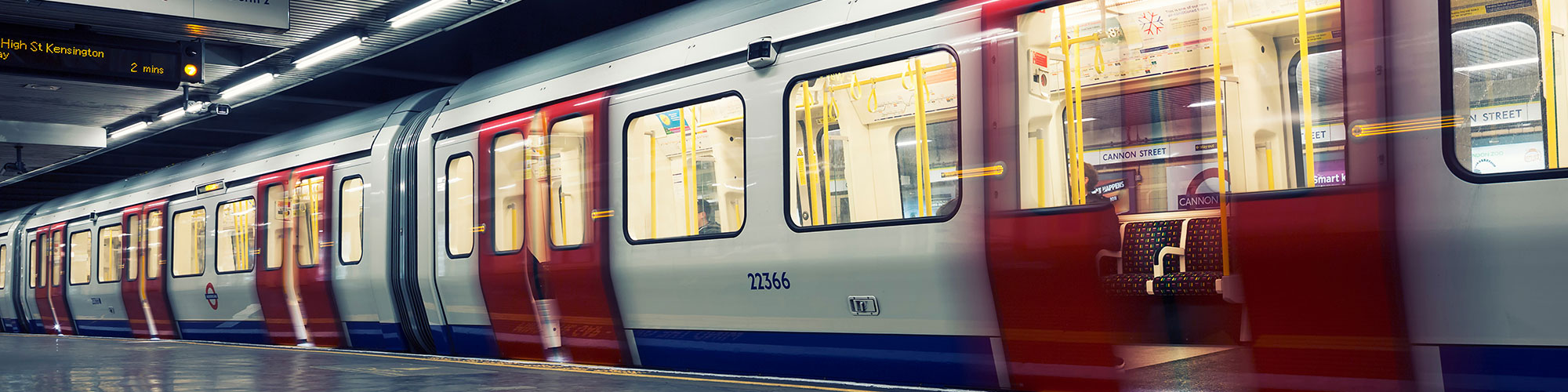 Tube - Transport for London