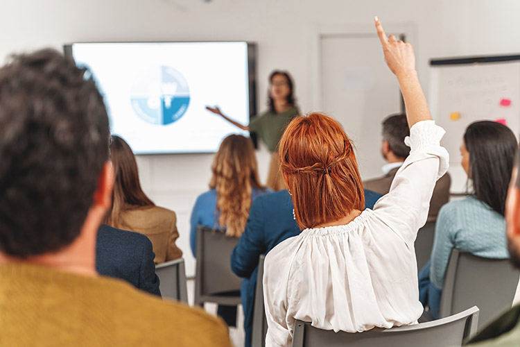 hosting graduate onboarding sessions