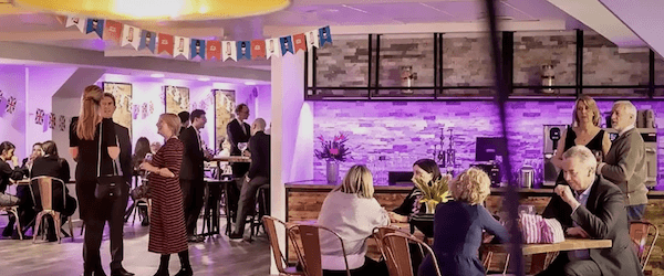 smithfield and farringdon meetings rooms