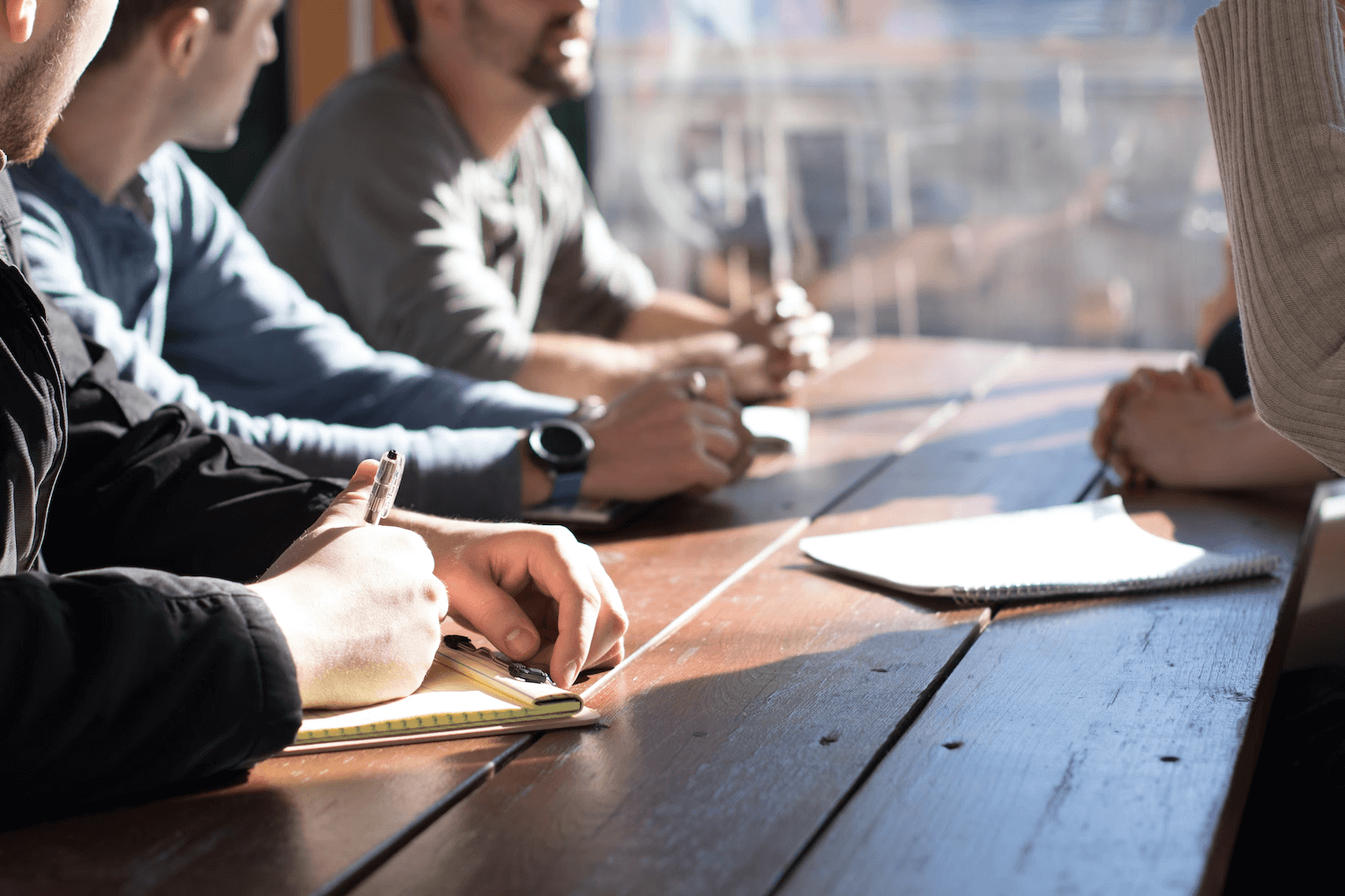 meeting rooms in london