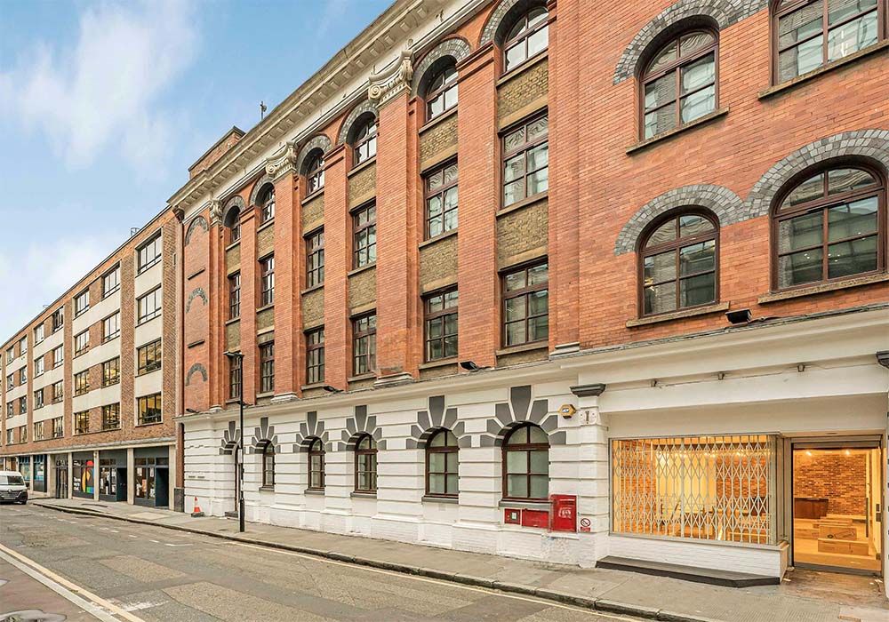 Moorgate Venue